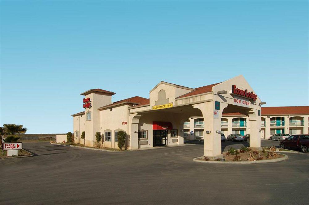 Executive Inn westley,CA Exterior foto