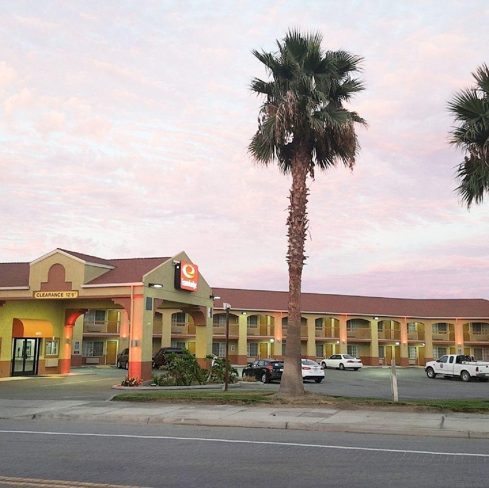 Executive Inn westley,CA Exterior foto