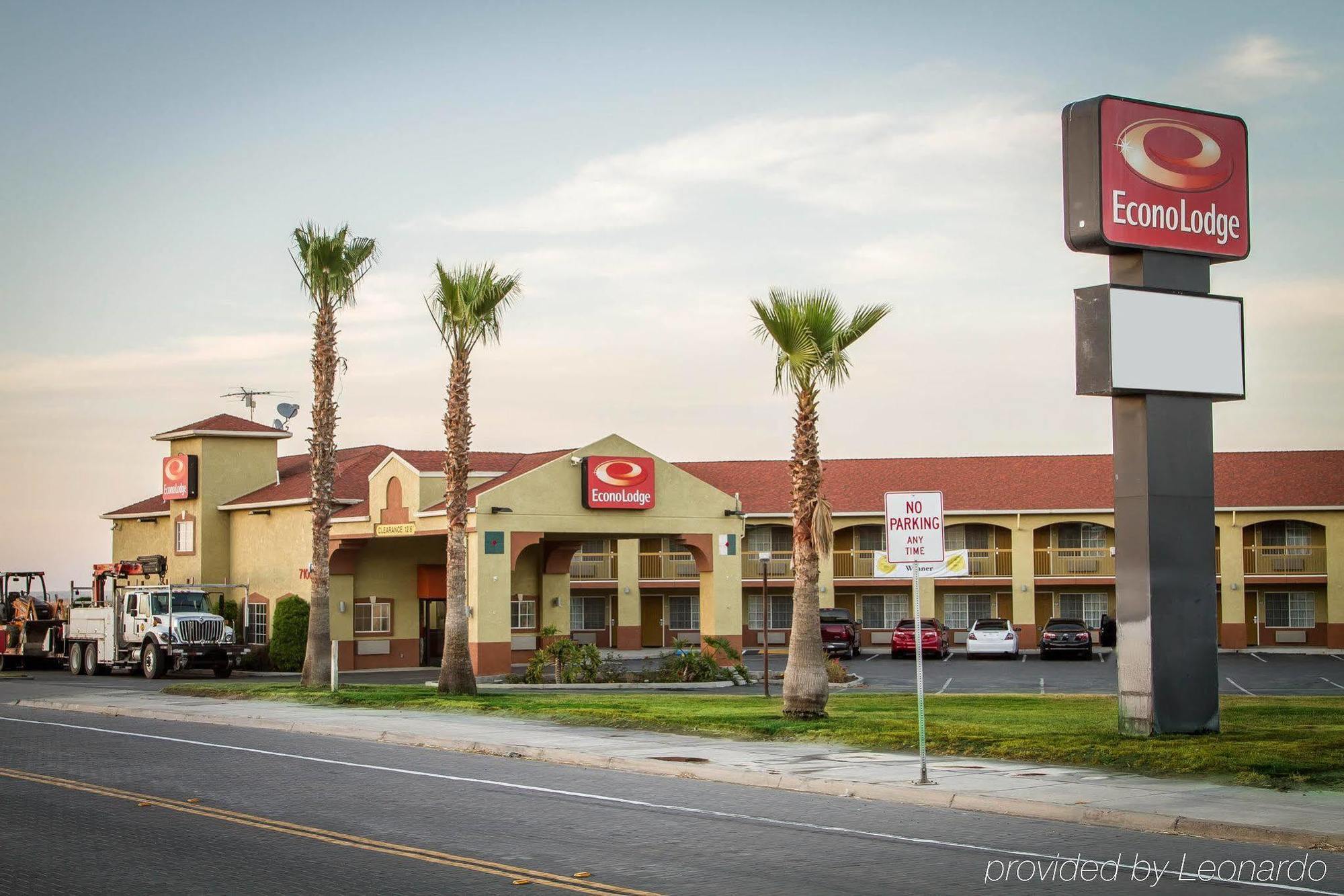 Executive Inn westley,CA Exterior foto