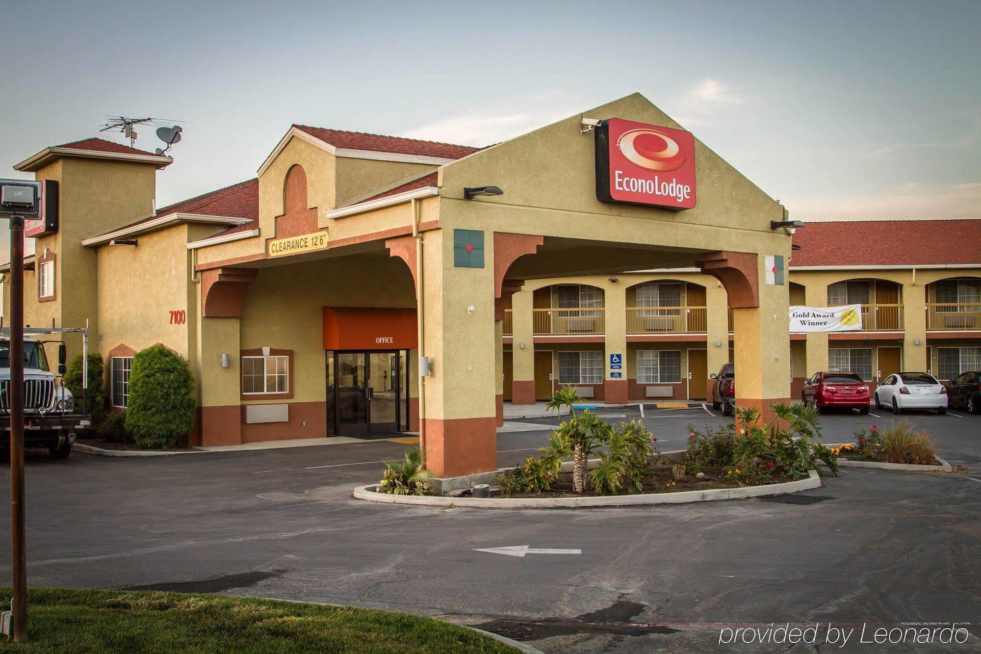 Executive Inn westley,CA Exterior foto