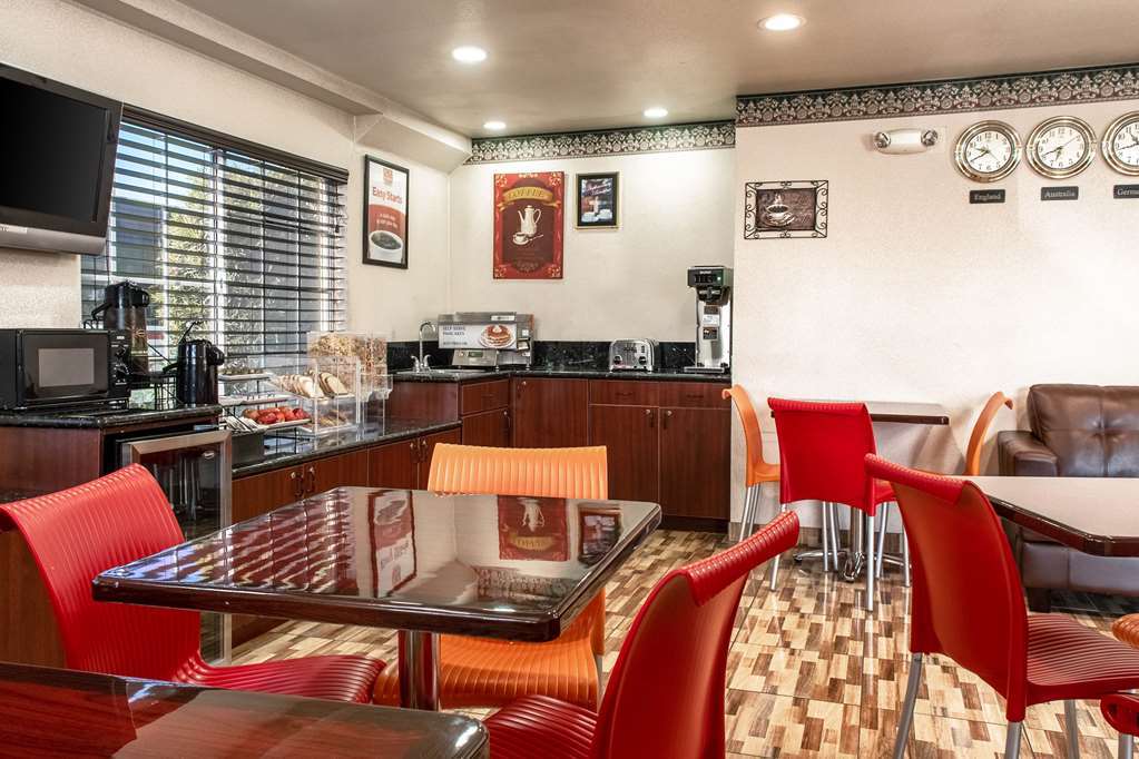 Executive Inn westley,CA Restaurant foto