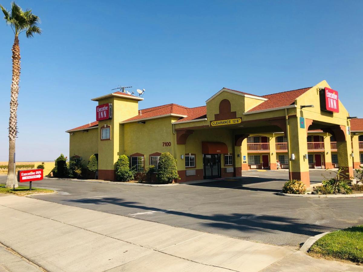 Executive Inn westley,CA Exterior foto