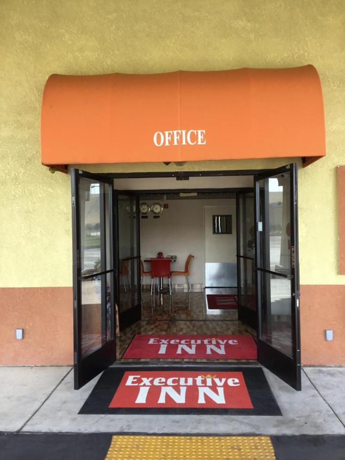 Executive Inn westley,CA Exterior foto